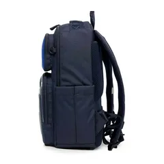 Balo trẻ em MLB Led LA Dodgers 7ABK0023N-07NYS - Balo thời trang kèm túi tote xanh dương với logo LA Dodgers, chất liệu Polyester cao cấp