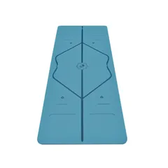 Thảm Tập Yoga Liforme Cao Cấp Chống Trượt PU - Dày Dặn 4.2mm, Chất Liệu Thân Thiện Môi Trường, Định Tuyến Tư Thế Chính Xác