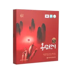 Tinh Chất Hồng Sâm Núi Chinki 50ml - Tăng Cường Sức Khỏe, Giảm Căng Thẳng, Hỗ Trợ Làm Đẹp Da, Hỗ Trợ Tiêu Hóa Hữu Cơ 100%