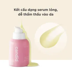 Tinh Chất Retinol 0.5% Candid 30ml - Serum Chăm Sóc Da Chống Lão Hóa, Làm Sáng Da An Toàn và Hiệu Quả