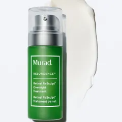 Tinh Chất Trẻ Hóa Da Murad Resurgence Retinal Resculpt 30ml - Dưỡng Da Tái Tạo, Làm Mịn, Giảm Nhăn Qua Đêm, Dành Cho Tất Cả Các Loại Da