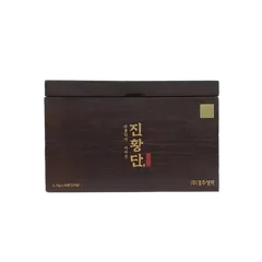 Viên Sâm Linh Đan An Jin Hwang Dan Gyoungju - Thực Phẩm Chức Năng Hỗ Trợ Sức Khỏe, Cải Thiện Trí Nhớ và Tăng Cường Miễn Dịch