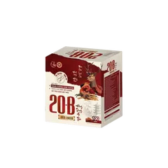 Viên uống Linhzhi Ginseng 20B Vinaphar - Hỗ trợ tăng cường sức khỏe, nâng cao sức đề kháng, giảm mệt mỏi, chiết xuất thiên nhiên