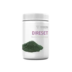 Viên uống Direset Vision tăng cường miễn dịch, hỗ trợ kháng khuẩn, bổ sung sức khỏe - Hộp 30 viên cho người trưởng thành
