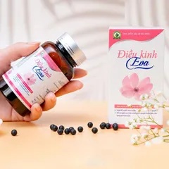 Viên Uống Eva Hỗ Trợ Điều Hòa Kinh Nguyệt - Cân Bằng Nội Tiết Tố và Giảm Đau Bụng Cho Phụ Nữ Mãn Kinh