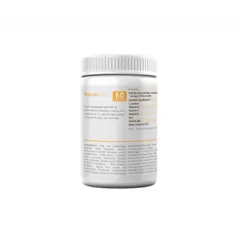 Viên Uống Beauty Vision Hỗ Trợ Làm Đẹp Da, Tóc, Móng - Bổ Sung Vitamin, Collagen Tươi Trẻ, Chắc Khỏe 60 Viên
