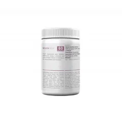 Viên Uống Hỗ Trợ Ngủ Ngon Mistik New Vision - Giảm Căng Thẳng, Ngủ Sâu, Thư Giãn, 60 Viên - Sản Phẩm Chất Lượng Cho Giấc Ngủ Tốt Hơn