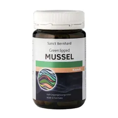 Viên uống hỗ trợ xương khớp Green Lipped Mussel Sanct Bernhard