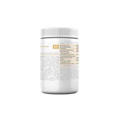 Viên uống Livelong+ Vision Trẻ Hóa Toàn Diện 60 Viên - Hỗ Trợ Chống Oxy Hóa, Làm Mờ Nếp Nhăn, Giúp Da Mềm Mịn და Đều Màu