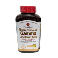 Viên uống tinh dầu hoa anh thảo Prime Health - Hỗ trợ cân bằng nội tiết tố nữ và làm đẹp da - Lọ 180 viên