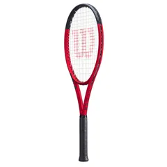Vợt Tennis Wilson Clash 100L V2.0 WR074311U2 - Thiết Kế Màu Đỏ Đẹp, Công Nghệ Tiên Tiến Cho Người Chơi Mọi Trình Độ