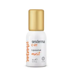 Xịt Dưỡng Ẩm Sáng Da Sesderma C-VIT Liposomal Mist 30ml - Chống Oxy Hóa, Cung Cấp Độ Ẩm Cho Mọi Loại Da