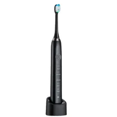 Bàn Chải Điện Sarmocare S100 Plus - 5 Chế Độ Làm Sạch, Đầu Chải Nhỏ Mềm, Hiệu Quả Sạch Răng Miệng Trong 2 Phút Mỗi Ngày