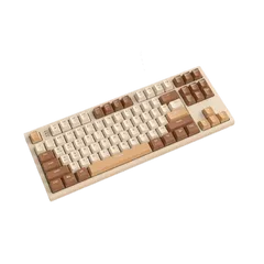 Bàn Phím Cơ Bluetooth Không Dây Freewolf M88 - Kết Nối Đa Năng, Keycaps PBT, Hỗ Trợ Hotswap, Trải Nghiệm Gõ Nhạy Chất Lượng Cao