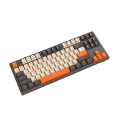 Bàn Phím Cơ Bluetooth Không Dây Freewolf M88 - Kết Nối Đa Năng, Keycaps PBT, Hỗ Trợ Hotswap, Trải Nghiệm Gõ Nhạy Chất Lượng Cao