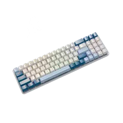 Bàn phím cơ chơi game K65 78 phím - Full LED RGB Hotswap - Thiết kế gọn nhẹ, hiệu ứng ánh sáng đa dạng cho game thủ