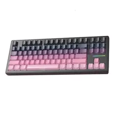 Bàn Phím Cơ Gaming Không Dây Bluetooth XM87 V2 Pro 2024 - White Switch Hotswap, Chống Bóng Mờ, Hiệu Ứng Ánh Sáng Đặc Biệt