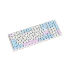 Bàn Phím Cơ Không Dây K96BT Hotswap Red Switch - Thiết Kế Chuẩn, Phản Hồi Nhanh Chóng, Phù Hợp Game và Văn Phòng