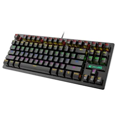 Bàn Phím Cơ ZIYOU LANG K2 Pro LED RGB 10 Chế Độ - Phụ Kiện Máy Tính Thời Trang Cho Game Thủ