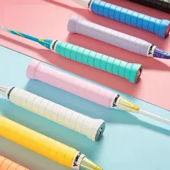 Băng Quấn Cán Vợt Cầu Lông Kawasaki 001 Soft - Chất Liệu Mềm Mại, Thấm Hút Mồ Hôi, Bảo Vệ Cán Vợt - Phụ Kiện Thể Thao Chất Lượng Cao
