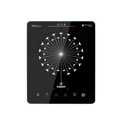 Bếp Từ Đơn Kalpen IK1 - Công Suất 2200W, Tự Ngắt An Toàn, Bề Mặt Kính Ceramic Chống Trầy Xước, Hẹn Giờ Tiện Lợi