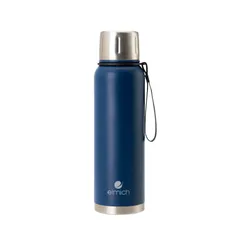 Bình Giữ Nhiệt Inox 316 Elmich EL8335 1L - Chống Gỉ Sét, Giữ Nóng Đến 12h, Giữ Lạnh Đến 48h, Dễ Dàng Mang Theo