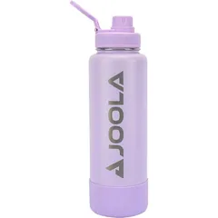Bình nước giữ nhiệt JOOLA Tím 1200ml - Thép không gỉ, Chống ăn mòn, Thiết kế hiện đại, Duy trì nhiệt độ lâu dài