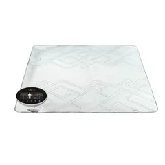Đệm điện sức khỏe Tiens Vitality Rest Mattress TS-DW01 - Công nghệ 2in1 với Ion âm và tia hồng ngoại hỗ trợ giấc ngủ ngon, giảm mệt mỏi
