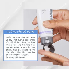 Gel Dưỡng Ẩm Dermalogica Calm Water Gel 50ml - Dành Cho Da Nhạy Cảm, Cấp Ẩm, Làm Dịu, Chống Lão Hóa, Bảo Vệ Da