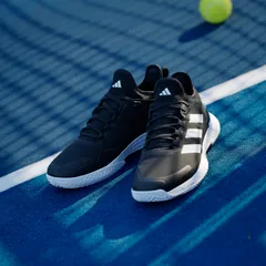 Giày Pickleball Adidas Adizero Ubersonic 4.1 - Giày Tennis Chất Lượng Cao, Thiết Kế Nhẹ, Ôm Chân, Đế Bám Chắc
