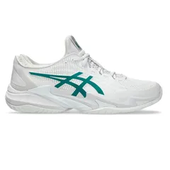 Giày Pickleball Asics Court FF 3 Novak 1041A361.100 - Giày Tennis Nam Thể Thao Đệm Nhẹ, Hỗ Trợ Di Chuyển Linh Hoạt, Đẳng Cấp Chơi Thể Thao