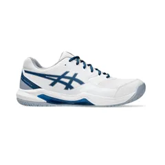 Giày Pickleball Nam Asics Gel-Dedicate 8 Wide 1041A410-103 - Thoải Mái, Chất Lượng Cao, Phù Hợp Với Bàn Chân Rộng
