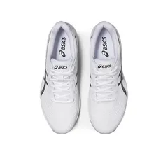 Giày Pickleball Nam Asics Gel-Game 9 - Giày Tennis Thể Thao Đế GEL Chống Đập, Thiết Kế Hiện Đại, Màu Trắng/Đen, Thoáng Khí