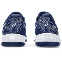 Giày Pickleball Tennis Nam Asics Gel-Game 9 - Chất lượng cao, công nghệ GEL giảm chấn, kiểu dáng thể thao hiện đại, màu Xanh Trời/Trắng