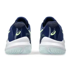 Giày Pickleball Nữ Asics Gel Challenger 14 - Giày Tennis Cổ Thấp Thiết Kế Thoải Mái, Hấp Thụ Chấn Động, Màu Xanh Dương/ Vàng