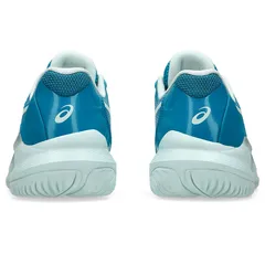 Giày Pickleball Nữ Asics Gel Challenger 14 1042A231-402 - Giày Tennis Chống Trượt, Thiết Kế Thoải Mái, Màu Teal Blue/Soothing Sea