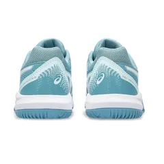 Giày Pickleball Nữ Asics Gel-Dedicate 8 Wide 1042A235-400 - Giày Tennis Thể Thao Hỗ Trợ Di Chuyển Linh Hoạt, Đế Bám Tốt