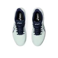 Giày Pickleball Nữ Asics Gel-Game 9 1042A211-300 - Giày Tennis Chống Chấn Thương, Thiết Kế Thời Trang Teal Blue