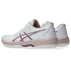 Giày Pickleball Nữ Asics Gel-Game 9 Clay/Oc 1042A217-106 - Đế Bám Chắc, Thiết Kế Thoáng Khí, Hoàn Hảo Cho Tennis và Thể Thao