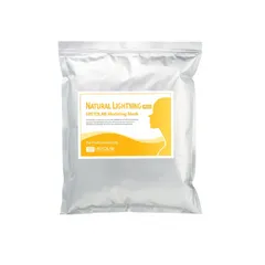 Mặt Nạ Bột Dẻo Histolab Natural Lightening Plus - Hỗ Trợ Trắng Da và Dưỡng Ẩm Chiết Xuất Cam Thảo, 1000g