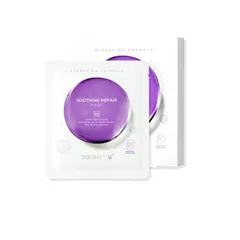 Mặt nạ Dermafirm Soothing Repair Mask R4 - Hỗ trợ làm dịu, phục hồi cho da nhạy cảm - Dưỡng ẩm và kháng khuẩn hiệu quả