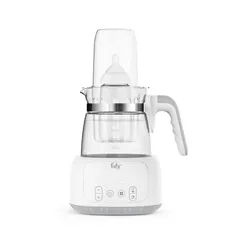 Máy Đun Nước Pha Sữa Điện Tử Fatzbaby Quick 16 FB3506HB 1300ml - Tiện Lợi, Nhanh Chóng Với 3 Chế Độ Nhiệt Độ Tùy Chọn