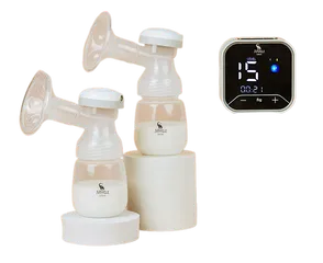 Máy Hút Sữa Điện Đôi Moaz BéBé MB – 094, Đa Chức Năng Hiện Đại, Kích Sữa & Massage Cho Mẹ, Thiết Kế Tiện Lợi 2024