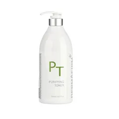Nước Cân Bằng Hỗ Trợ Ngăn Mụn Dermafirm Purifying Toner 200ml - Kiểm Soát Dầu, Cân Bằng pH, Làm Dịu Da Mụn