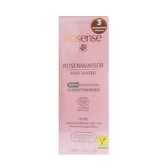 Nước Hoa Hồng Nguyên Chất Rosense Rosenwasser 300ml - Toner Cấp Ẩm Cho Mọi Loại Da, Không Cồn, Thích Hợp Da Nhạy Cảm