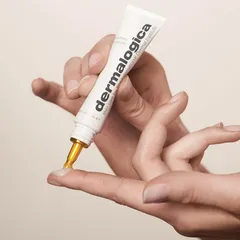 Serum Dưỡng Da Vùng Mắt Dermalogica Biolumin-C Eye 15ml - Chống Lão Hóa, Làm Sáng, Cấp Ẩm Hiệu Quả cho Mọi Loại Da