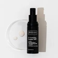 Serum Dưỡng Sáng Da Revision Skincare C+ Correcting Complex 30ml - Giúp Cải Thiện Sắc Tố, Trẻ Hóa Làn Da, Chống Oxy Hóa Tối Ưu