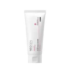 Sữa Rửa Mặt Neogen Dermalogy A-clear 150ml - Gel Tạo Bọt Chống Mụn, Giảm Dầu Nhờn Cho Da Dầu Mụn, Thành Phần AHA-BHA-PHA 100% An Toàn