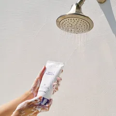 Sữa Rửa Mặt Dịu Nhẹ Dermafirm Hydra Cleanser R4 Perilla Purple - Làm Sạch Sâu Cho Da Nhạy Cảm, Phù Hợp Với Độ pH 5.5-5.9