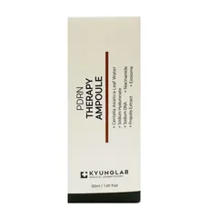 Tinh Chất Tế Bào Gốc Kyung Lab Pdrn Therapy Ampoule 30ml - Serum Trẻ Hóa Da, Cấp Nước, Phục Hồi, Giảm Nếp Nhăn, Da Mịn Màng Rạng Rỡ